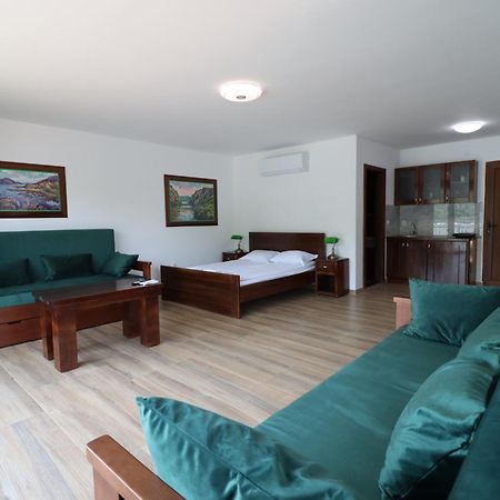 Dunavska Vila Milosavljevic Donji Milanovac Exterior foto