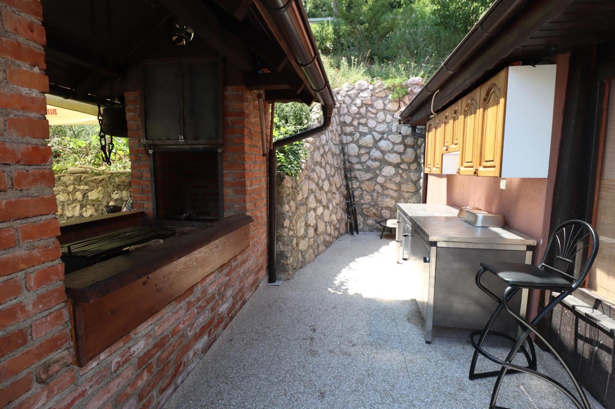 Dunavska Vila Milosavljevic Donji Milanovac Exterior foto